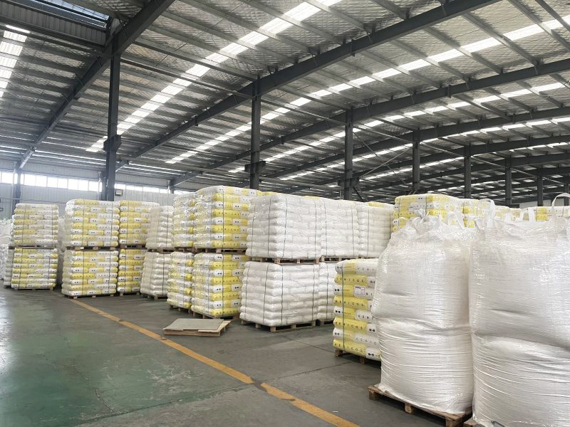 Warehouse corner